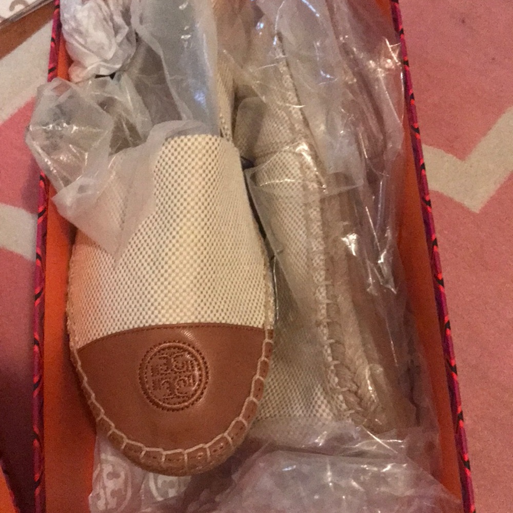 Tory Burch NWT Espadrille - Flats